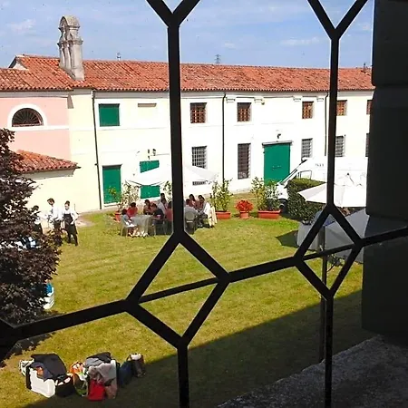 Da Ponte فندق مبيت وإفطار Cadoneghe